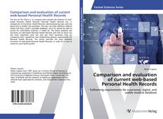 Обложка Comparison and evaluation of current web-based Personal Health Records