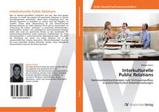 Bookcover of Interkulturelle  Public Relations