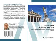 Capa do livro de Grundwissen Sozialpartnerschaft 