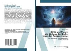 Capa do livro de Ethik und Moral: die Stellung der Kirche über den Antisemitismus 