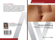 Couverture de Human Trafficking