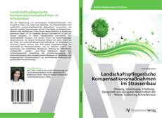 Bookcover of Landschaftspflegerische Kompensationsmaßnahmen im Strassenbau
