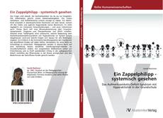 Ein Zappelphilipp - systemisch gesehen kitap kapağı