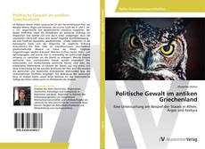 Politische Gewalt im antiken Griechenland的封面