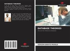 DATABASE THEORIES的封面