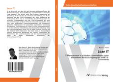 Обложка Lean IT