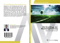 Capa do livro de Die Grundlage der Neuevangelisierung 