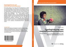 Borítókép a  Typologisierung von Geschäftsentwurfmustern - hoz