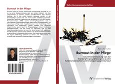 Copertina di Burnout in der Pflege