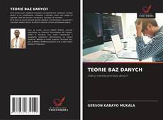 TEORIE BAZ DANYCH kitap kapağı