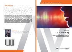 Bookcover of Storytelling