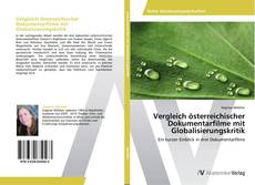 Bookcover of Vergleich österreichischer Dokumentarfilme mit Globalisierungskritik