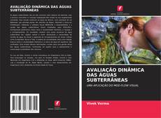 Copertina di AVALIAÇÃO DINÂMICA DAS ÁGUAS SUBTERRÂNEAS