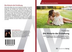 Bookcover of Die Historie der Erziehung