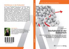 Borítókép a  Störfaktoren in der Stabsarbeit - hoz