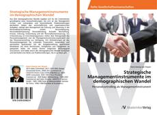 Borítókép a  Strategische Managementinstrumente im demographischen Wandel - hoz