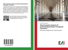 The Economic Impact of Cultural Spending in European Countries kitap kapağı
