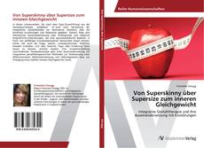 Borítókép a  Von Superskinny über Supersize zum inneren Gleichgewicht - hoz