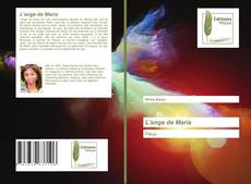 Bookcover of L'ange de Maria