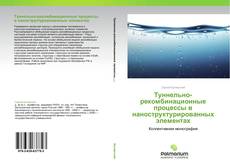 Обложка Туннельно-рекомбинационные процессы в наноструктурированных элементах