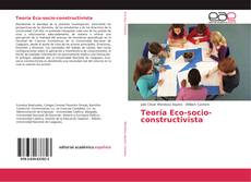 Обложка Teoría Eco-socio-constructivista