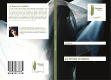 La femme invisible kitap kapağı