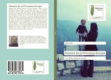 Histoire de la Princesse Europe kitap kapağı