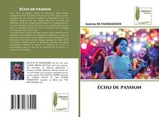 Copertina di ÉCHO DE PASSION