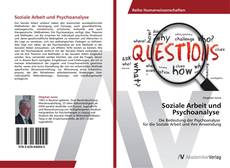 Soziale Arbeit und Psychoanalyse kitap kapağı