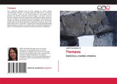 Обложка Tiempos