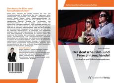 Copertina di Der deutsche Film- und Fernsehlizenzhandel