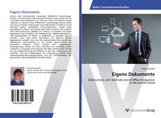 Copertina di Eigene Dokumente
