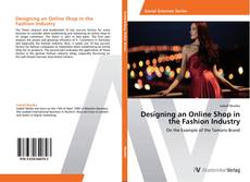 Copertina di Designing an Online Shop in the Fashion Industry