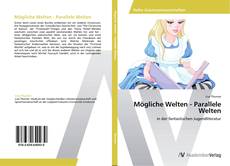 Copertina di Mögliche Welten - Parallele Welten
