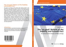 Copertina di The "six-pack" Reform of the Stability and Growth Pact