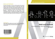 Bookcover of Held und Antiheld