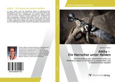 Borítókép a  Attila – Ein Herrscher unter Helden - hoz