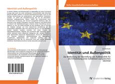 Обложка Identität und Außenpolitik