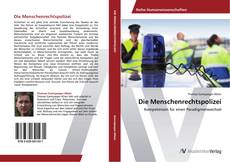 Couverture de Die Menschenrechtspolizei