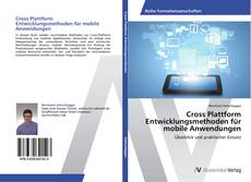 Copertina di Cross Plattform Entwicklungsmethoden für mobile Anwendungen