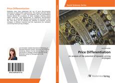 Copertina di Price Differentiation