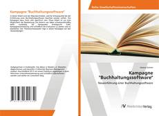 Kampagne "Buchhaltungssoftware" kitap kapağı