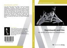 Capa do livro de Stanislawski und Film 