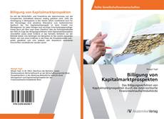Portada del libro de Billigung von Kapitalmarktprospekten
