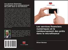 Borítókép a  Les services financiers numériques et le remboursement des prêts dans la microfinance - hoz