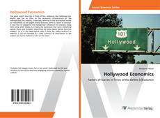 Bookcover of Hollywood Economics