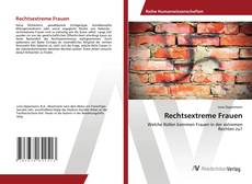 Couverture de Rechtsextreme Frauen