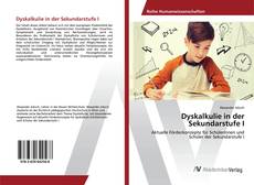 Copertina di Dyskalkulie in der Sekundarstufe I