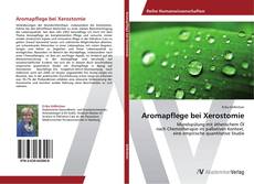 Buchcover von Aromapflege bei Xerostomie