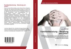 Borítókép a  Familienberatung – Beratung am Limit? - hoz